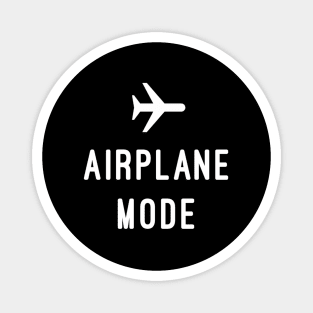 Airplane Mode Magnet